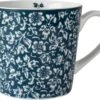 Laura Ashley Mok XL Sweet Allysum Blauw 540 Ml 1 Laura Ashley Mok XL Sweet Allysum Blauw 540 Ml -Bekend Keukenartikelen Winkel 8717823831972 0