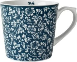 Laura Ashley Mok XL Sweet Allysum Blauw 540 Ml