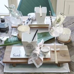 Riviera Maison Schaal Fresh Wit D 11 H 12,5 Cm -Bekend Keukenartikelen Winkel 8718056628995 2