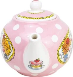 Blond Amsterdam Theepot Even Bijkletsen Blah 1,5 L -Bekend Keukenartikelen Winkel 8718719333310 2