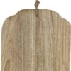 Mica Decorations Snijplank Duko Naturel 31 X 20 X 2 Cm -Bekend Keukenartikelen Winkel 8718861288513 1