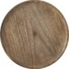 Mica Decorations Bord Duko Naturel D 30 H 2 Cm -Bekend Keukenartikelen Winkel 8718861462937 1