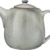 Mica Decorations Theepot Tabo Grijs D 25 H 17,5 Cm