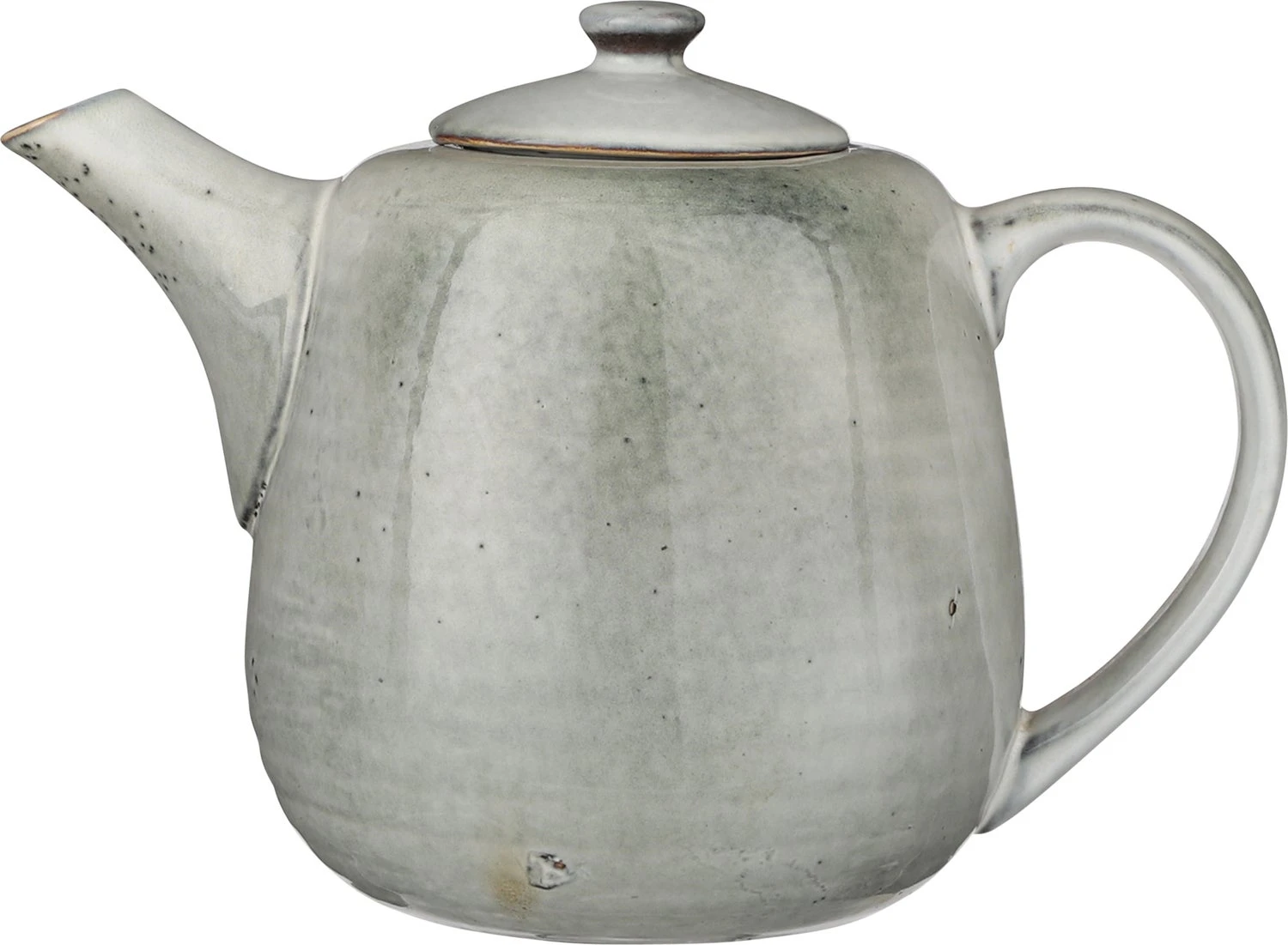 Mica Decorations Theepot Tabo Grijs D 25 H 17,5 Cm 3 Mica Decorations Theepot Tabo Grijs D 25 H 17,5 Cm