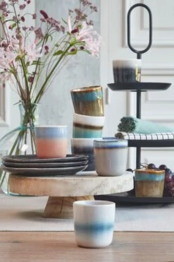 Mica Decorations Etagère Rama Zwart D 38 H 55 Cm 11 Mica Decorations Etagère Rama Zwart D 38 H 55 Cm -Bekend Keukenartikelen Winkel 8718861875355 6