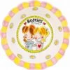 Blond Amsterdam Serveerschaal Even Bijkletsen Besties D 23,5 Cm -Bekend Keukenartikelen Winkel 8719416002189