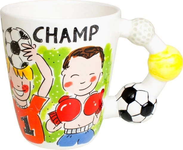 Blond Amsterdam Mok Dad Vaderdag Champ 0,35 L 3 Blond Amsterdam Mok Dad Vaderdag Champ 0,35 L