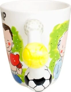 Blond Amsterdam Mok Dad Vaderdag Champ 0,35 L 9 Blond Amsterdam Mok Dad Vaderdag Champ 0,35 L -Bekend Keukenartikelen Winkel 8719416016346 3