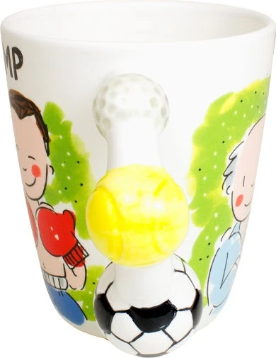 Blond Amsterdam Mok Dad Vaderdag Champ 0,35 L 6 Blond Amsterdam Mok Dad Vaderdag Champ 0,35 L - Afbeelding 4