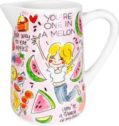 Blond Amsterdam Sapkan Even Bijkletsen Fruit 1 L