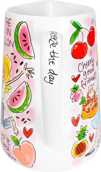 Blond Amsterdam Sapkan Even Bijkletsen Fruit 1 L 4 Blond Amsterdam Sapkan Even Bijkletsen Fruit 1 L - Afbeelding 2