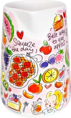 Blond Amsterdam Sapkan Even Bijkletsen Fruit 1 L 8 Blond Amsterdam Sapkan Even Bijkletsen Fruit 1 L -Bekend Keukenartikelen Winkel 8719416024891 3