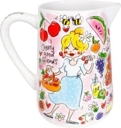 Blond Amsterdam Sapkan Even Bijkletsen Fruit 1 L 9 Blond Amsterdam Sapkan Even Bijkletsen Fruit 1 L -Bekend Keukenartikelen Winkel 8719416024891 4