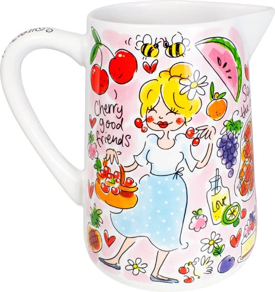 Blond Amsterdam Sapkan Even Bijkletsen Fruit 1 L 6 Blond Amsterdam Sapkan Even Bijkletsen Fruit 1 L - Afbeelding 4