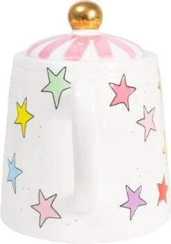 Blond Amsterdam Theepot Even Bijkletsen Star 1,5 L -Bekend Keukenartikelen Winkel 8719416026123 4