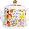 Blond Amsterdam Theepot Even Bijkletsen You And Me 1,5 L -Bekend Keukenartikelen Winkel 8719416026796 1
