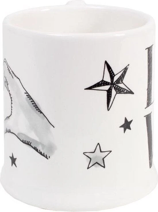 Blond Amsterdam Mok X Noir Handen 0,35 L 4 Blond Amsterdam Mok X Noir Handen 0,35 L - Afbeelding 2