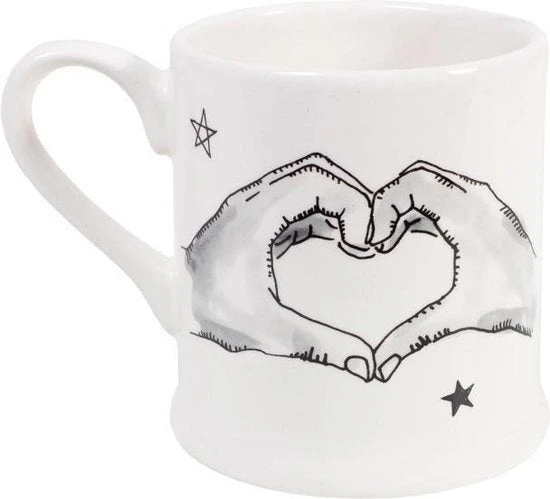 Blond Amsterdam Mok X Noir Handen 0,35 L 5 Blond Amsterdam Mok X Noir Handen 0,35 L - Afbeelding 3