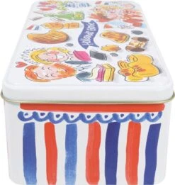 Blond Amsterdam Koekblik Hollands Glorie Multi 19,5 X 10,4 X 7 Cm 10 Blond Amsterdam Koekblik Hollands Glorie Multi 19,5 X 10,4 X 7 Cm -Bekend Keukenartikelen Winkel 8719416037549 4