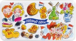 Blond Amsterdam Koekblik Hollands Glorie Multi 19,5 X 10,4 X 7 Cm 11 Blond Amsterdam Koekblik Hollands Glorie Multi 19,5 X 10,4 X 7 Cm -Bekend Keukenartikelen Winkel 8719416037549 5