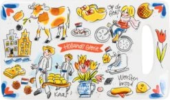 Blond Amsterdam Kaasplank Hollands Glorie Multi