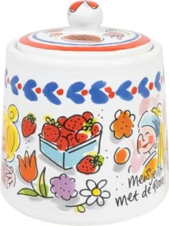 Blond Amsterdam Suikerpot Hollands Glorie Multi 9 Blond Amsterdam Suikerpot Hollands Glorie Multi -Bekend Keukenartikelen Winkel 8719416037815 2