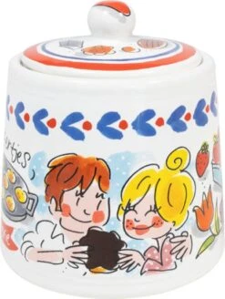 Blond Amsterdam Suikerpot Hollands Glorie Multi 10 Blond Amsterdam Suikerpot Hollands Glorie Multi -Bekend Keukenartikelen Winkel 8719416037815 3