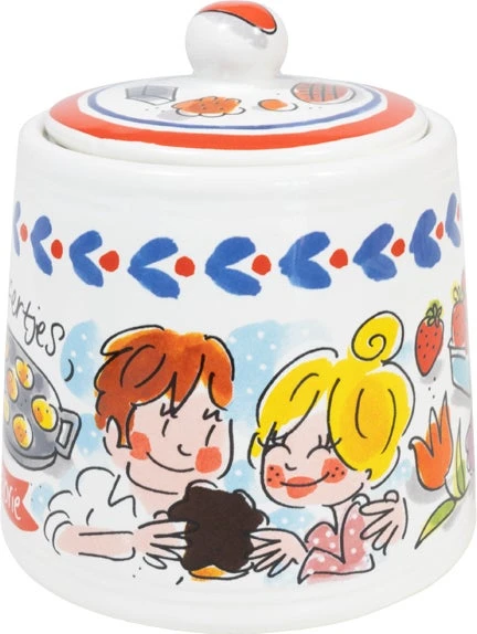 Blond Amsterdam Suikerpot Hollands Glorie Multi 6 Blond Amsterdam Suikerpot Hollands Glorie Multi - Afbeelding 4