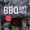 Not Just BBQ Cadeauverpakking Vlees 3-delig -Bekend Keukenartikelen Winkel 8719956380341
