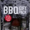 Not Just BBQ Cadeauverpakking Vis 3-delig -Bekend Keukenartikelen Winkel 8719956380877