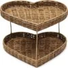 Rivièra Maison Etagère Rustic Rattan Naturel 31 X 35 X 23 Cm -Bekend Keukenartikelen Winkel 8720142275556 1