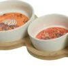Decoris Tapasset Ebru Multi 35 X 12 X 4 Cm 4-delig 1 Decoris Tapasset Ebru Multi 35 X 12 X 4 Cm 4-delig -Bekend Keukenartikelen Winkel 8720194544396 0
