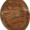 Decoris Serveerschaal Naturel D 22 H 4 Cm -Bekend Keukenartikelen Winkel 8720194678763 0 1