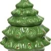 Decoris Voorraadpot Kerstboom Groen D 14,8 H 16 Cm -Bekend Keukenartikelen Winkel 8720194830772 1