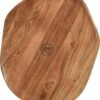 Decoris Bord Naturel 33 X 32 X 1 Cm -Bekend Keukenartikelen Winkel 8720194956786 0