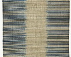 Decoris Tafelloper Blauw 220 X 35 Cm