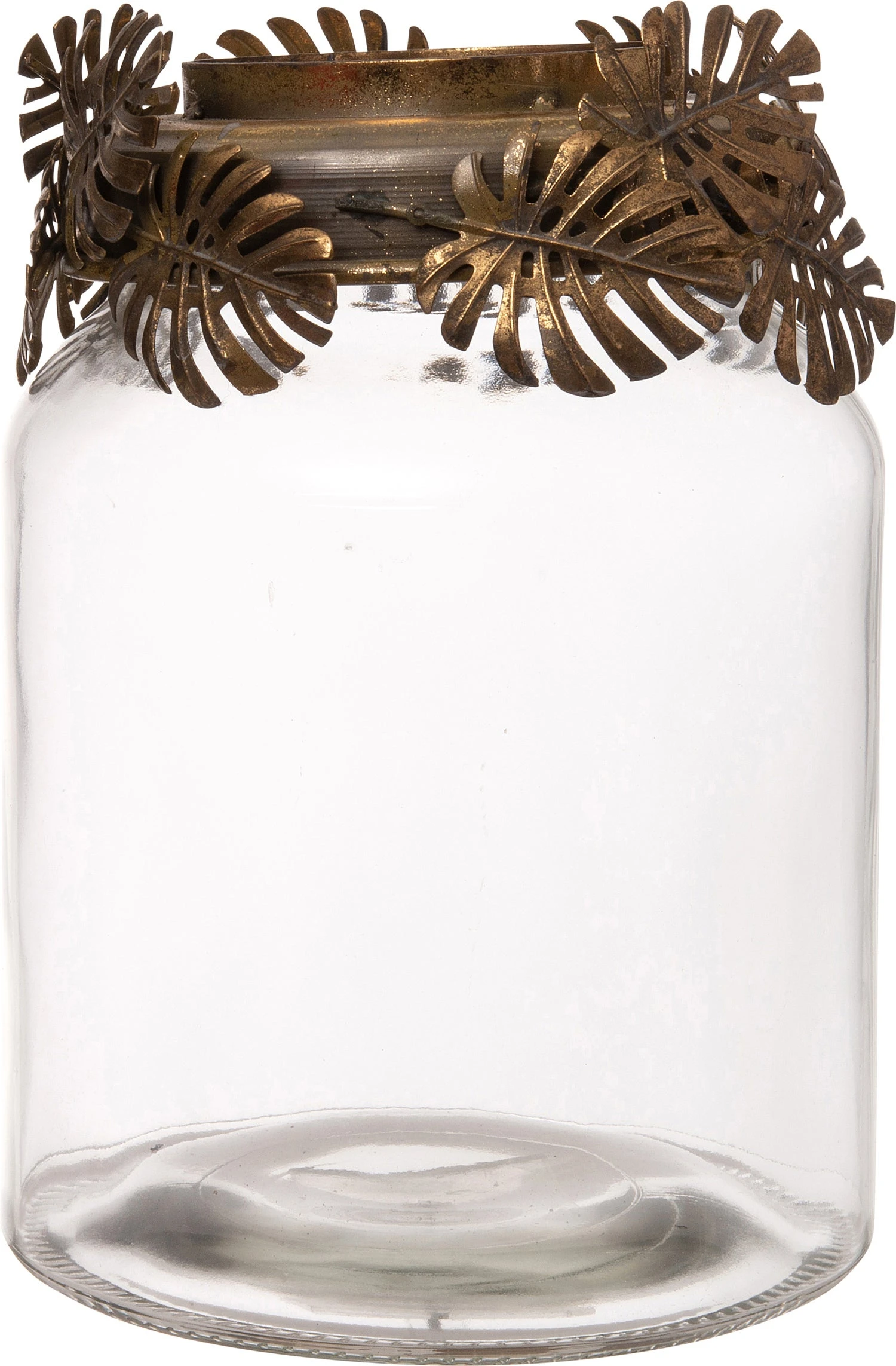 Intratuin Voorraadpot Chris Goud D 16 H 23 Cm