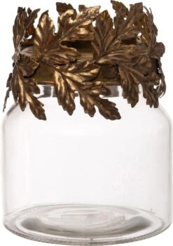 Intratuin Voorraadpot Chris Goud D 16 H 20 Cm