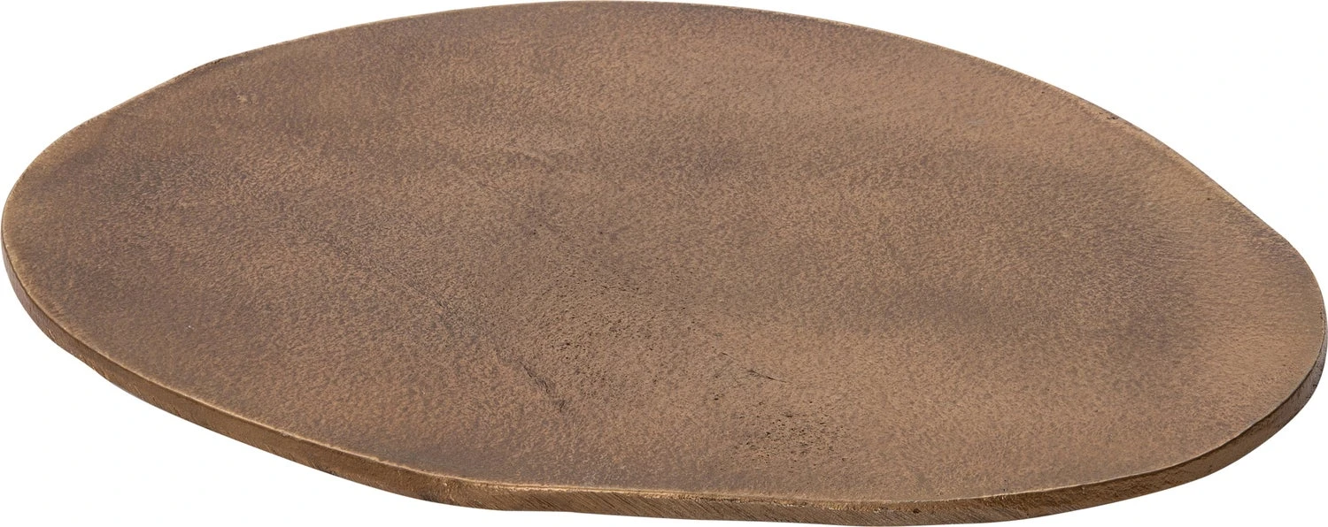 Intratuin Dienblad Kiko Goud D 27 H 18 Cm 3 Intratuin Dienblad Kiko Goud D 27 H 18 Cm