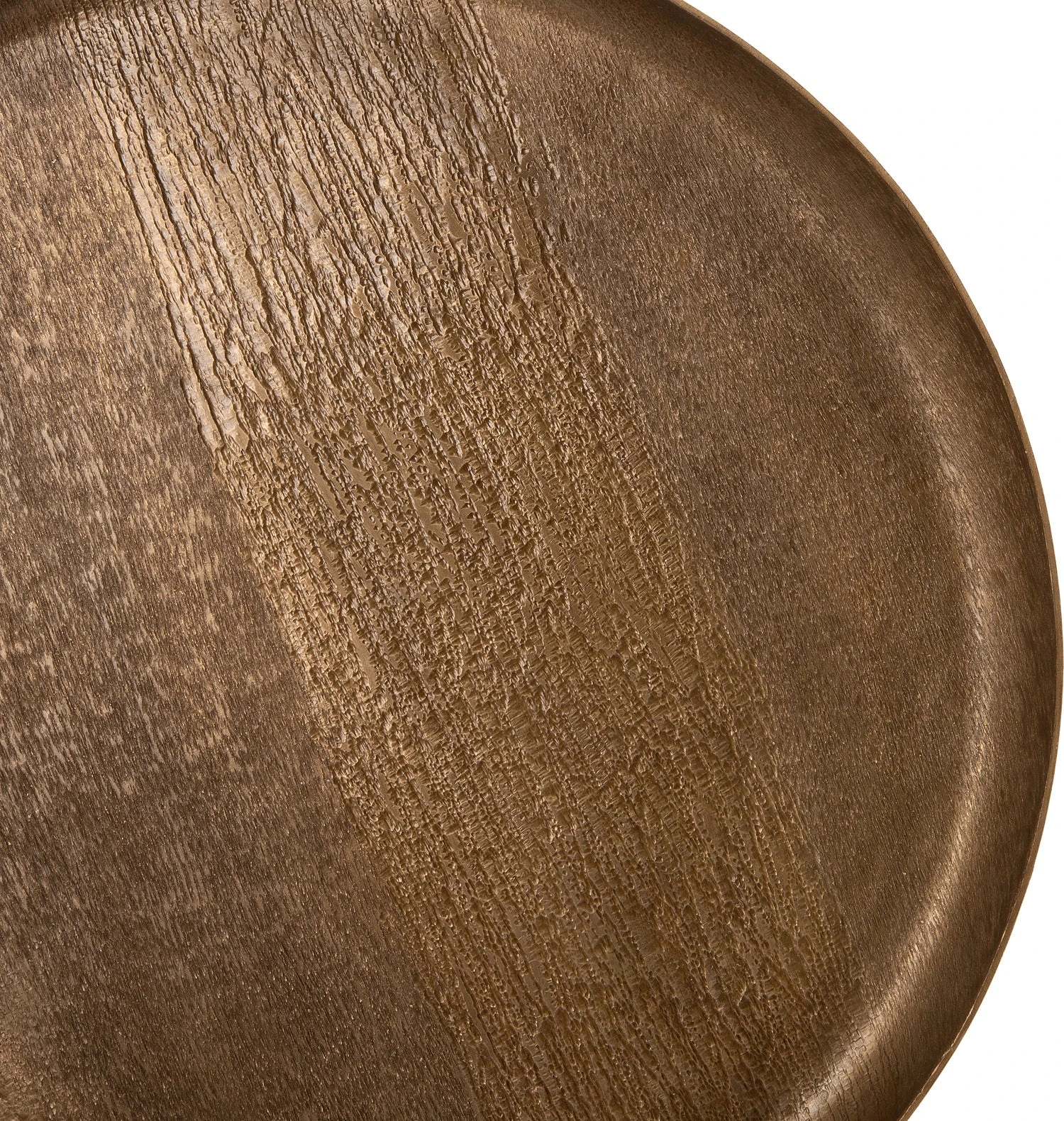 Intratuin Dienblad Kano Goud D 40 H 3 Cm 4 Intratuin Dienblad Kano Goud D 40 H 3 Cm - Afbeelding 2