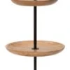 Intratuin Etagère Kita Naturel / Zwart D 31 Cm H 60 Cm 1 Intratuin Etagère Kita Naturel / Zwart D 31 Cm H 60 Cm -Bekend Keukenartikelen Winkel 8720196160082 1