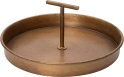 Intratuin Etagère Ken Goud D 28 H 16 Cm