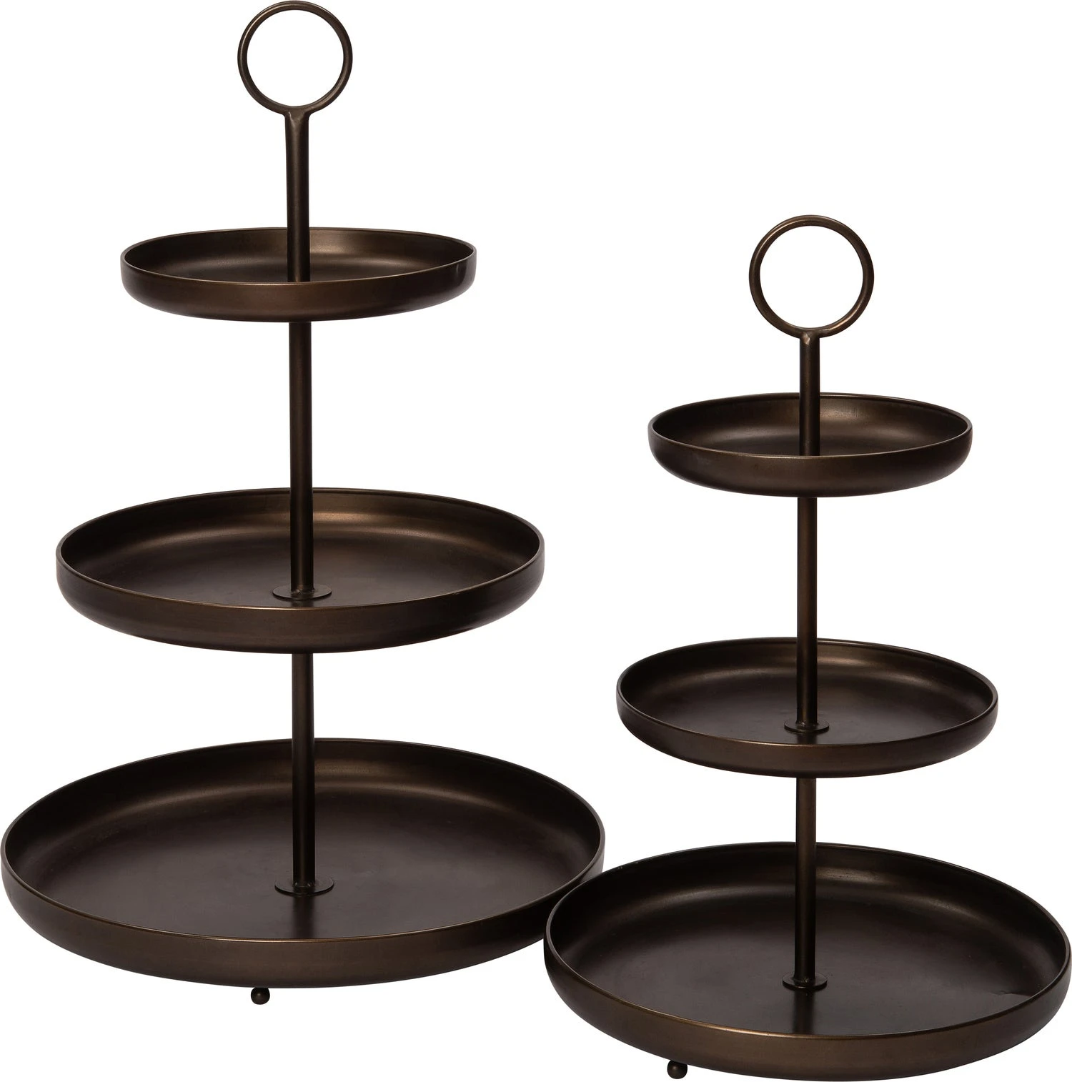 Intratuin Etagère Jorin Zwart 29,5 X 41,5 X 78 Cm 4 Intratuin Etagère Jorin Zwart 29,5 X 41,5 X 78 Cm - Afbeelding 2