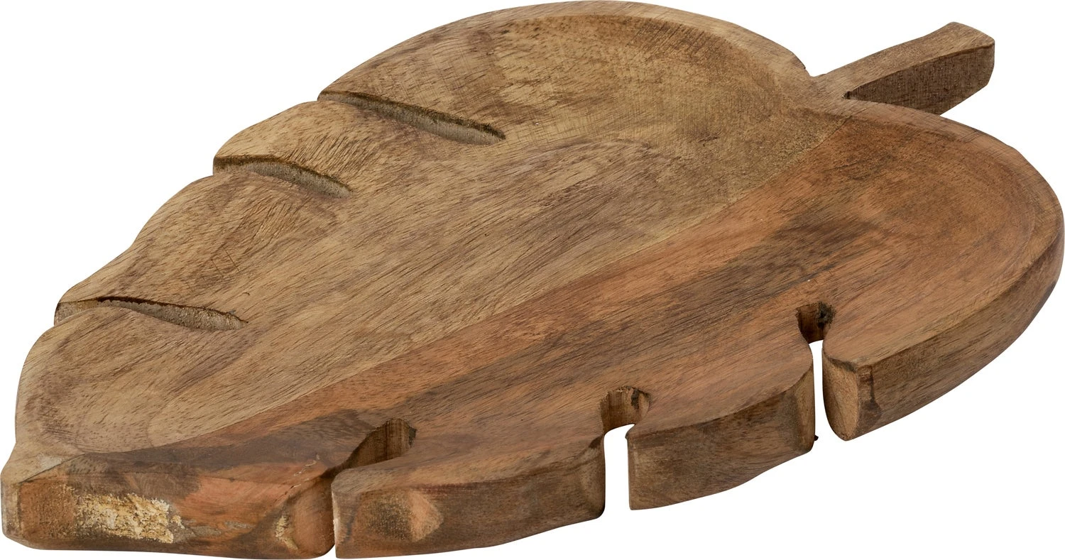 Intratuin Serveerplank Blad Naturel 38,5 X 24 X 2,5 Cm 3 Intratuin Serveerplank Blad Naturel 38,5 X 24 X 2,5 Cm