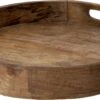 Intratuin Dienblad Roux Naturel D 20 H 5 Cm -Bekend Keukenartikelen Winkel 8720196353507 0