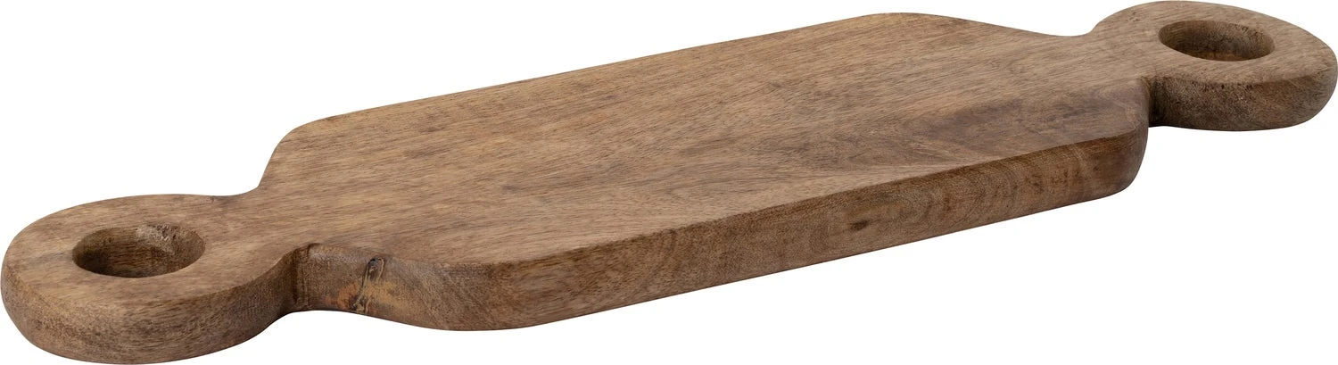 Intratuin Serveerplank Jeena Naturel 45 X 13 X 2 Cm 3 Intratuin Serveerplank Jeena Naturel 45 X 13 X 2 Cm