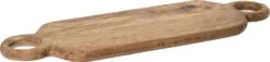 Intratuin Serveerplank Jeena Naturel 60 X 18 X 2 Cm