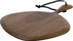 Intratuin Snijplank Tolle Bruin 38 X 2 X 56 Cm