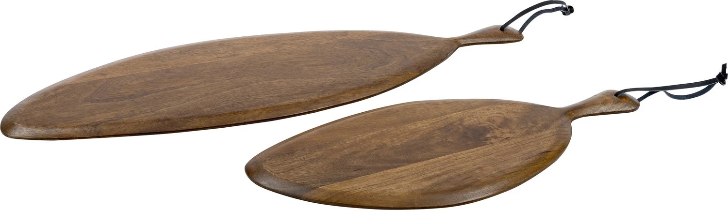 Intratuin Snijplank Tolle Bruin 38 X 2 X 56 Cm 5 Intratuin Snijplank Tolle Bruin 38 X 2 X 56 Cm - Afbeelding 3