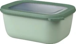 Mepal Vershoudbak Cirqula Groen 21,2 X 16,2 X 8,9 Cm